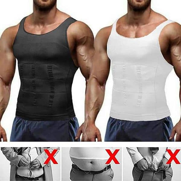 man's Body shaper 1