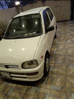 Daihatsu Cuore 2007