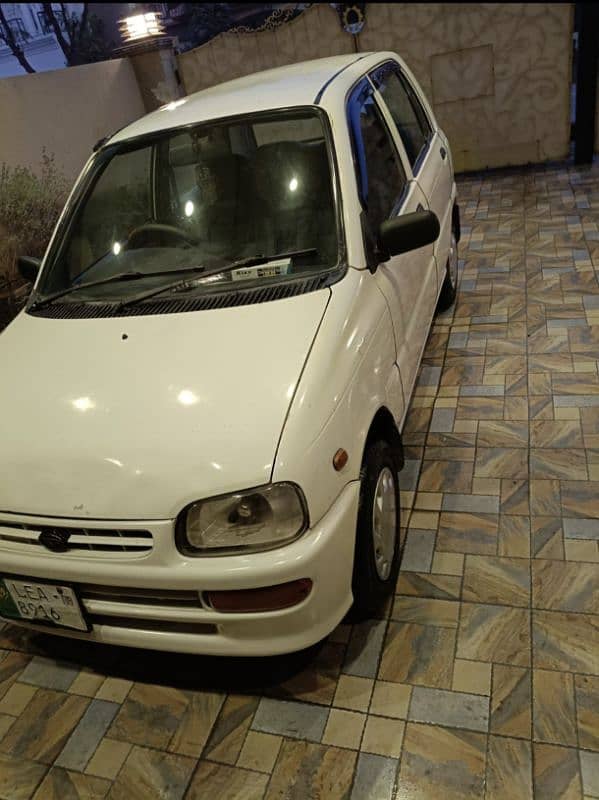 Daihatsu Cuore 2007 0