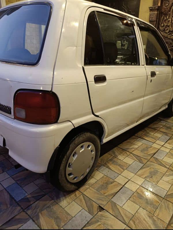 Daihatsu Cuore 2007 1