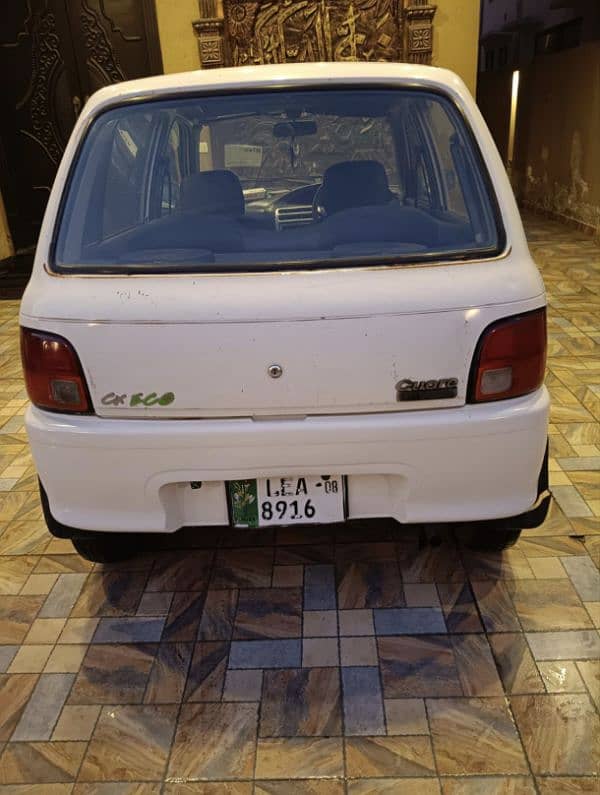 Daihatsu Cuore 2007 3