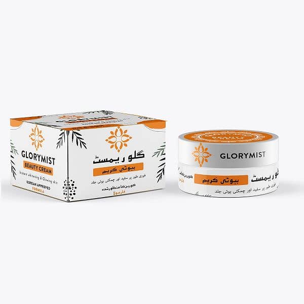 Glory Mist cream / Whitening Cream 2