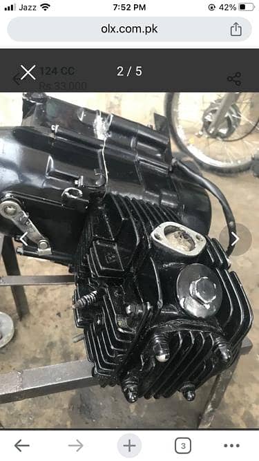 124 cc engine 3