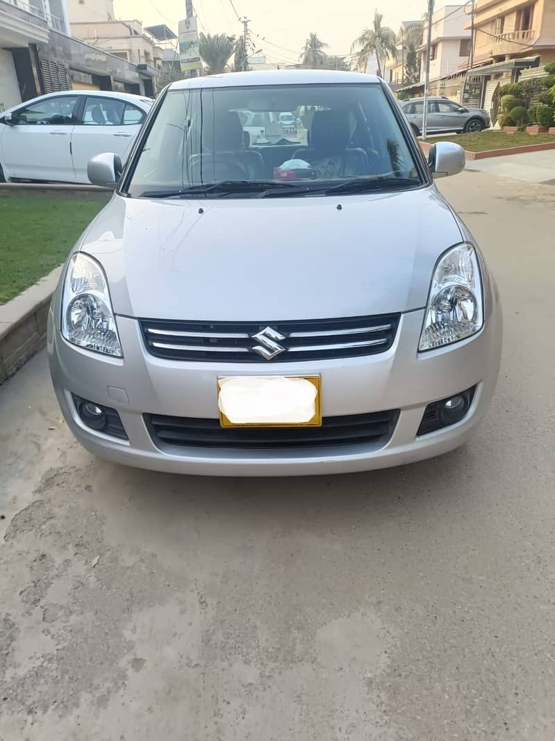 Suzuki Swift 1.3 Dlx Navigation Model 2018 1