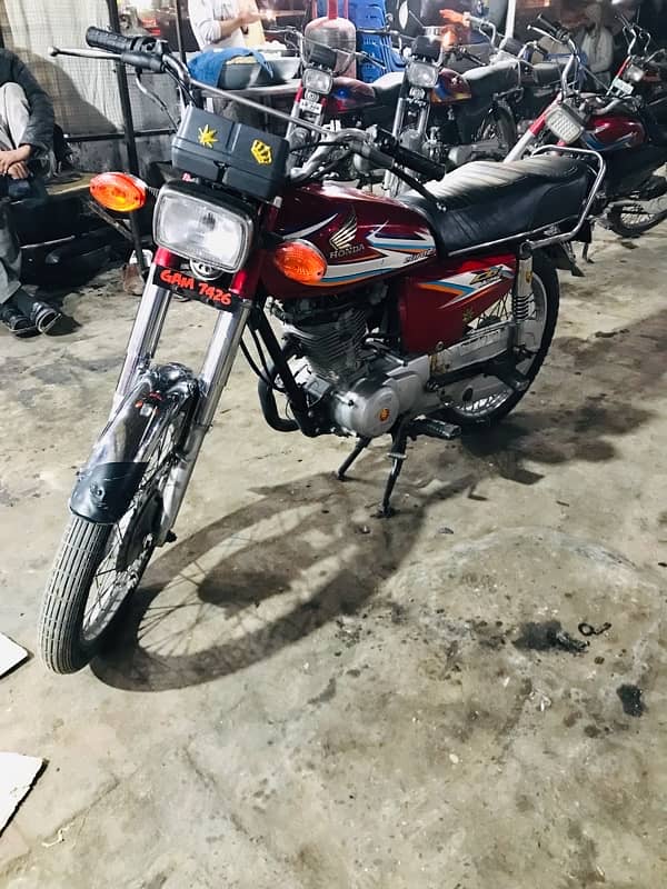 URGENT SALE LUSH Honda 0