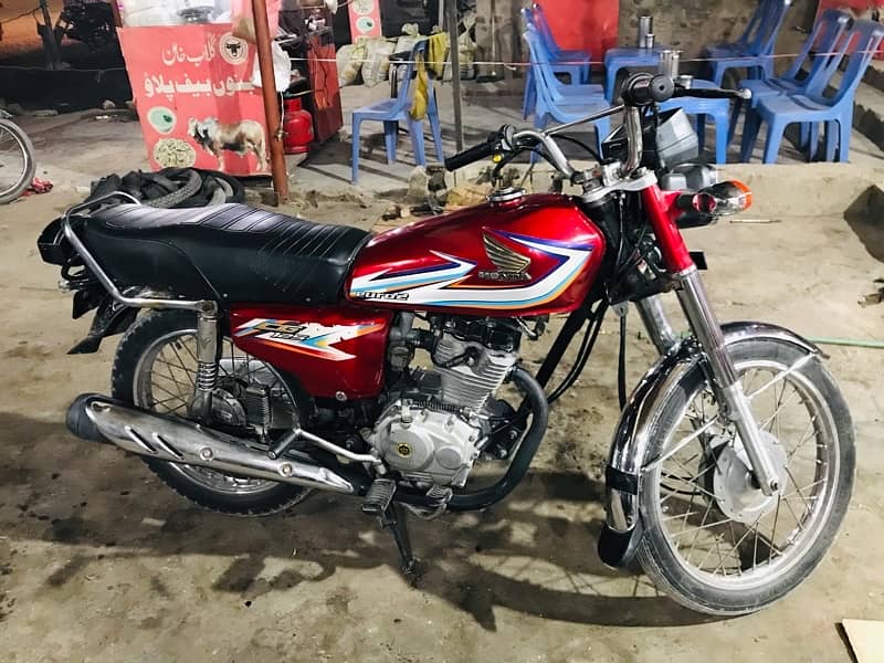 URGENT SALE LUSH Honda 2