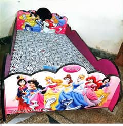 Barbie Fancy Bed with Matress