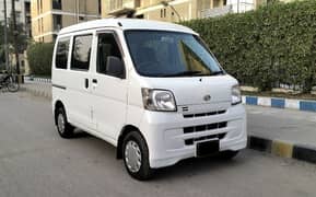 Daihatsu Hijet 2012/2017 half cruise