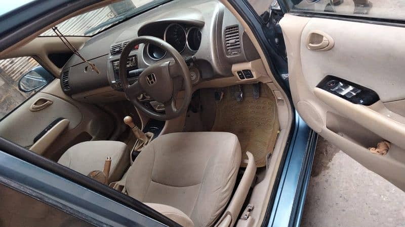 Honda City IDSI 2007 1