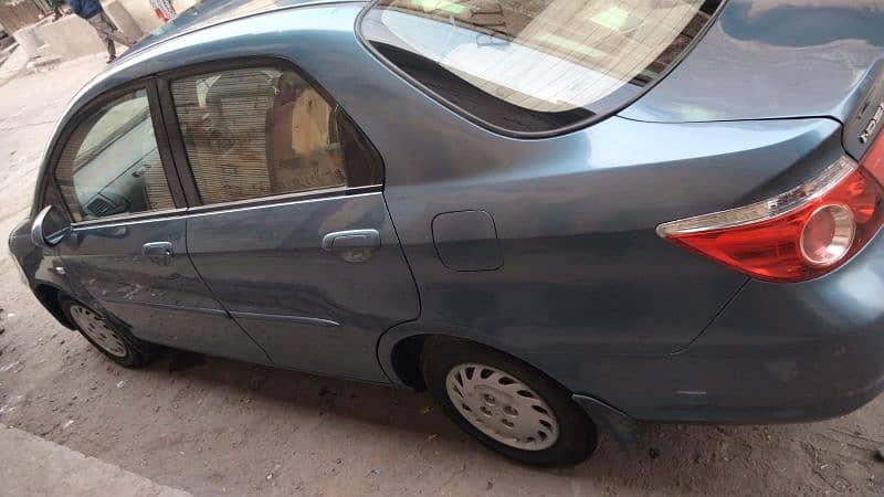 Honda City IDSI 2007 3