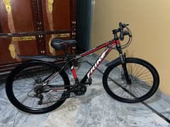 Mountain Bicycle