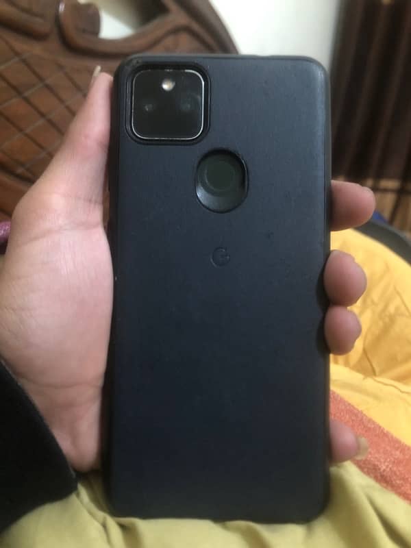 Google Pixel 5A 5G 6/128 1