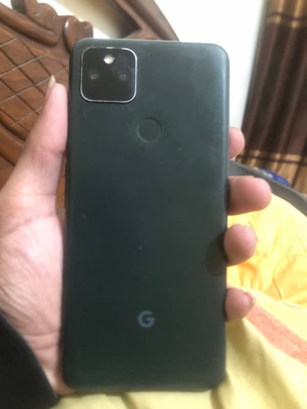 Google Pixel 5A 5G 6/128 2