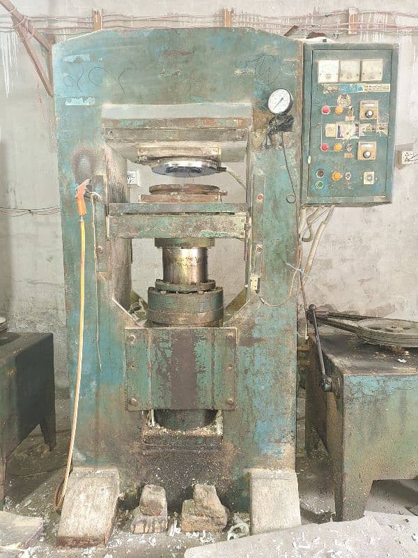 MELAMINE PRESS *24 0