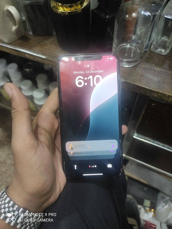 i phone xs max 256 gb factory unlocked 3