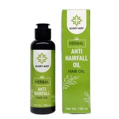 Herbal Hair Oil / Glory Mist Hair Oil