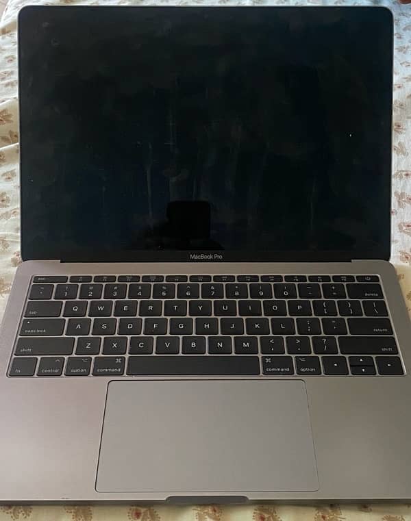 Macbook Pro 2017 5