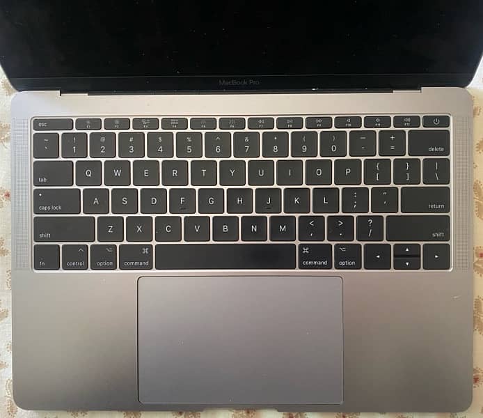 Macbook Pro 2017 7