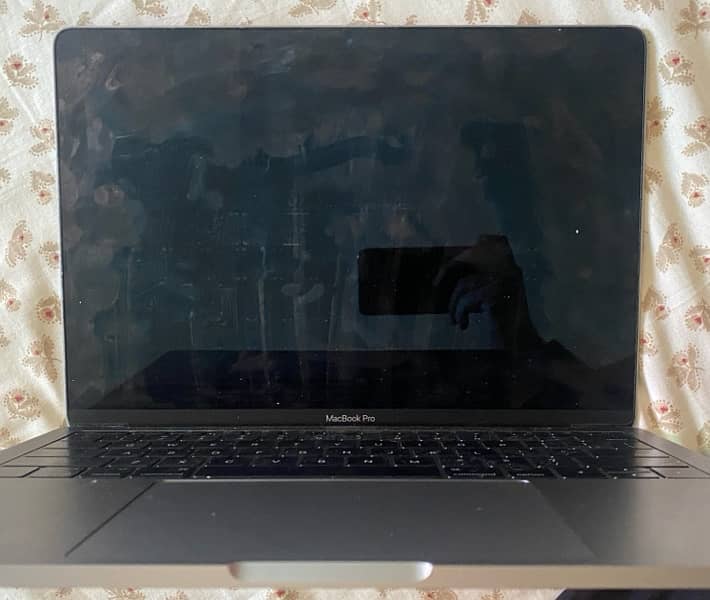 Macbook Pro 2017 8