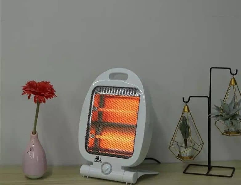 Electric Room Heater/ Electric Heater With Safety 2