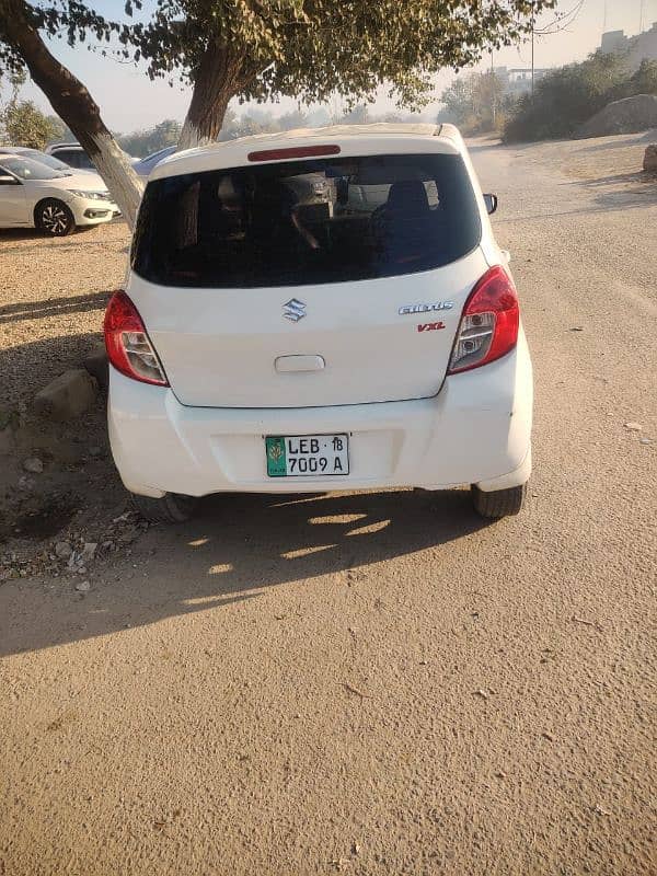 Suzuki Cultus VXL 2018 1