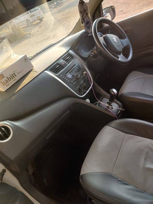 Suzuki Cultus VXL 2018 4