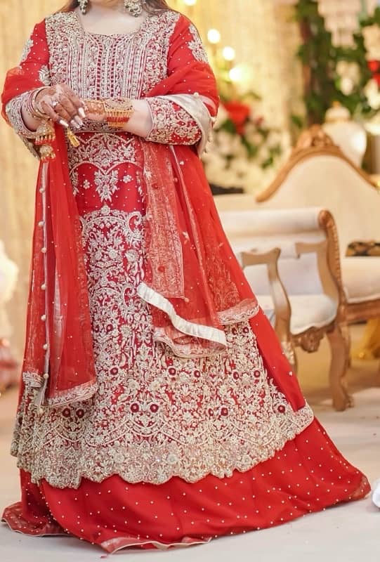 Maxi lehnga (3 pc. ) 0