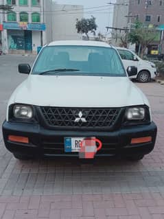 Mitsubishi L200