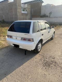 Suzuki Cultus VXR 2007