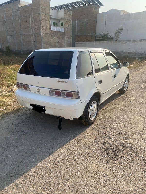 Suzuki Cultus VXR 2007 0