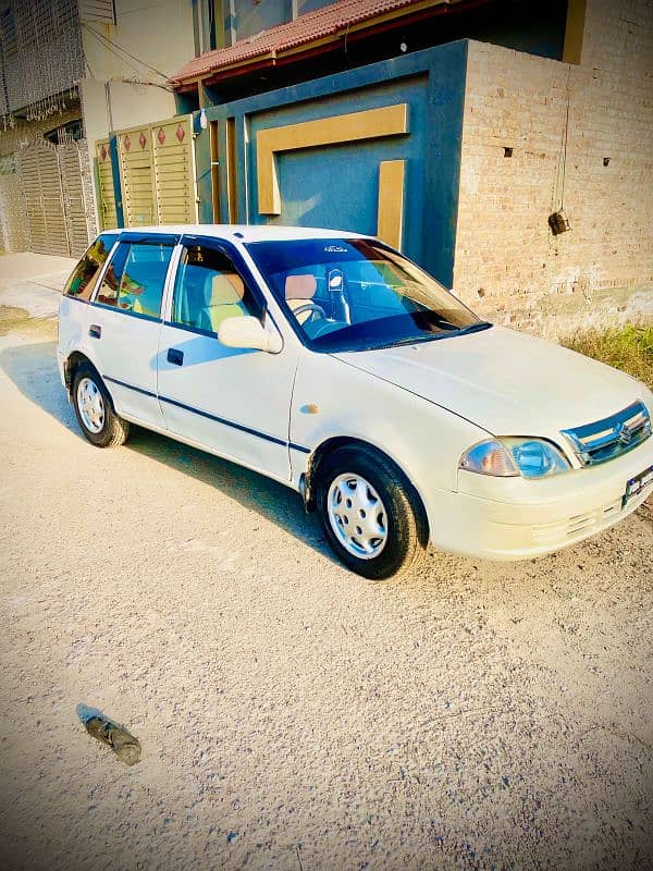 Suzuki Cultus VXR 2007 1