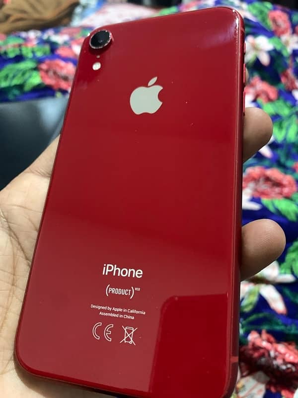 iPhone Xr Pta Approved 64Gb 0