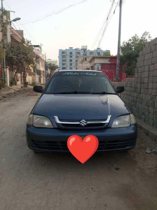 Suzuki Cultus VXR 2007 1