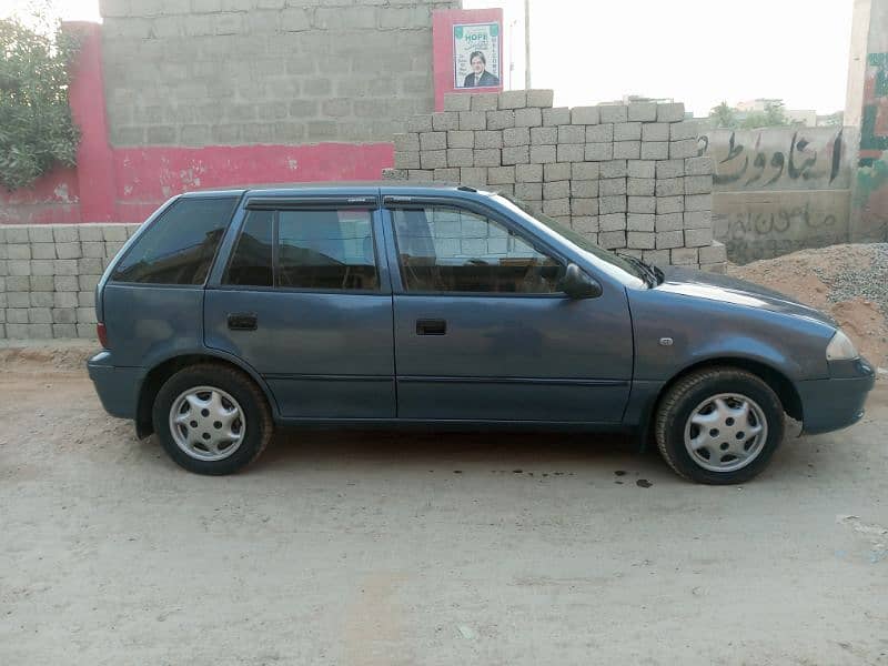 Suzuki Cultus VXR 2007 11