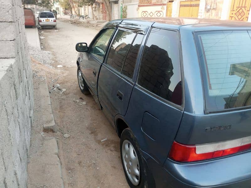 Suzuki Cultus VXR 2007 12