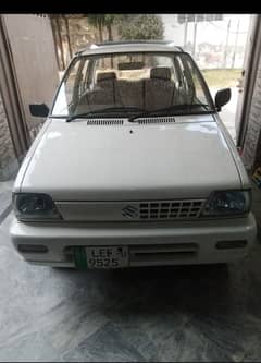 Suzuki Mehran VXR 2013. . . 0322-4496996