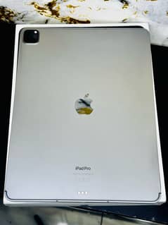 ipad pro m2 256gb 5g cellular 12.9 inch