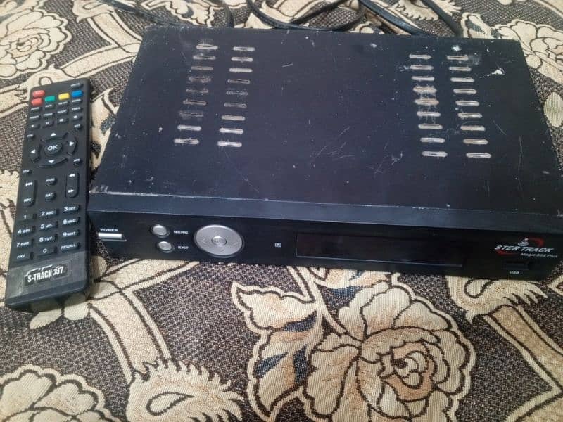 Dish Receiver 1506g sim 1