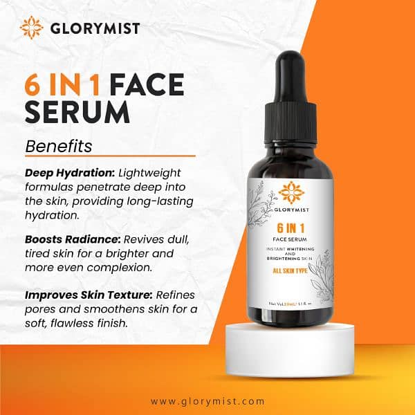 6 In 1 Face Serum 2