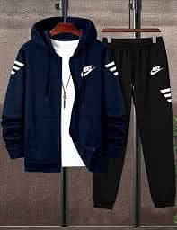 HIGH QUALITY TRACKSUIT MEN FOR WINTER manufacturer wholesale 3