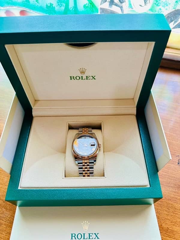 WE BUY Rolex Cartier Omega Hublot Audemars Piguet Richard Mille Rado 1