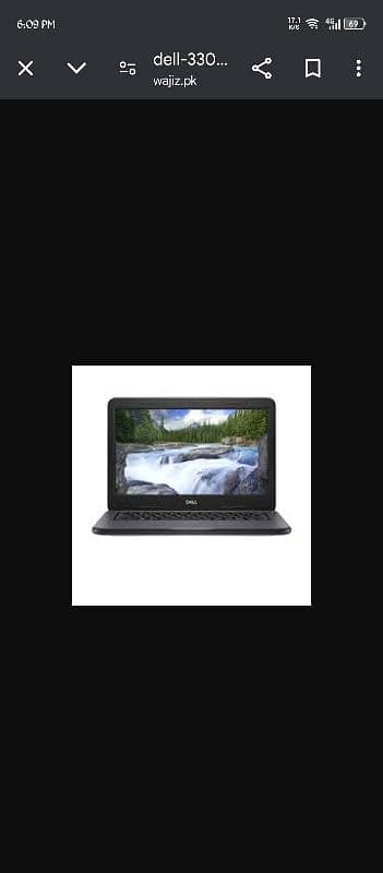 DELL LATITUDE 3300 CORE-i5 for sale in cheap price 1