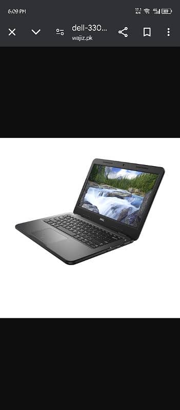 DELL LATITUDE 3300 CORE-i5 for sale in cheap price 2