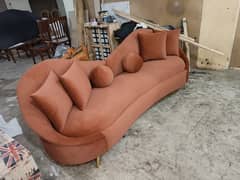 A beautiful sofa with original and new condition