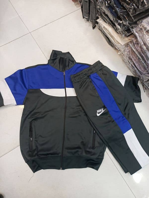 Nike Tracksuit Full sleeves 1