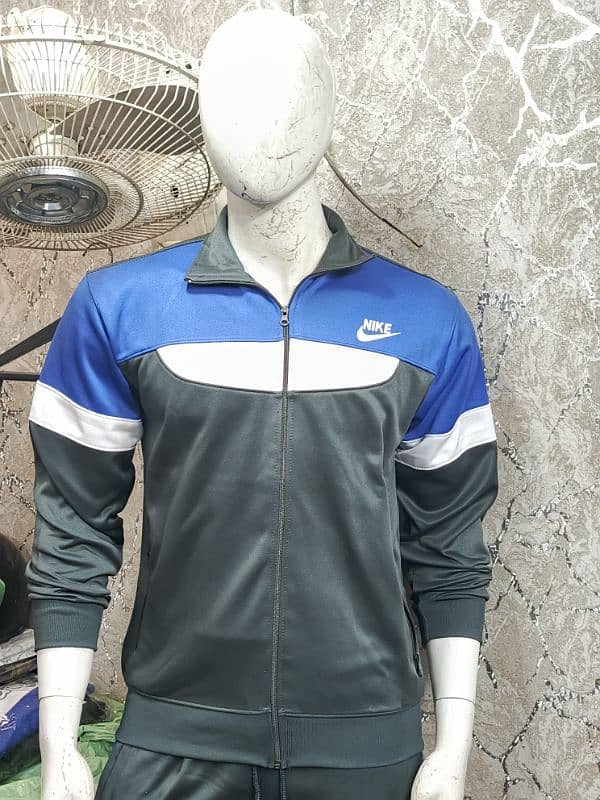 Nike Tracksuit Full sleeves 2