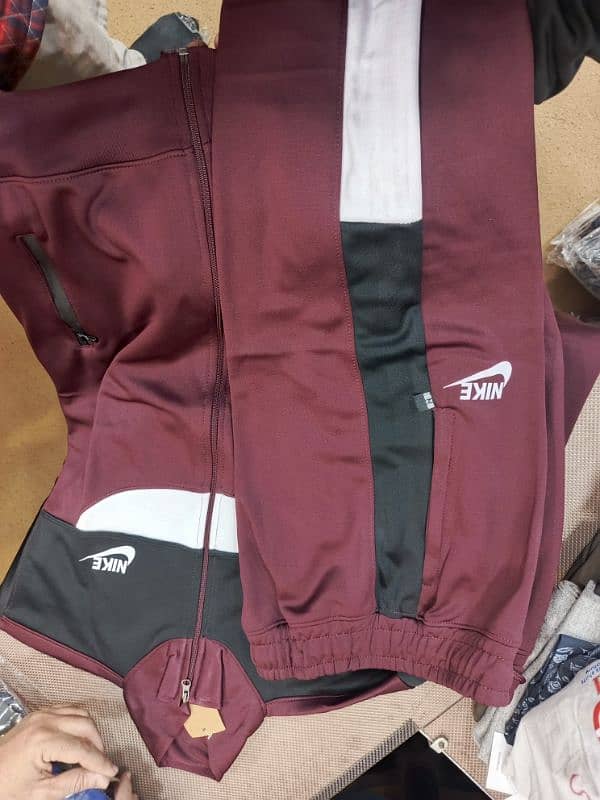 Nike Tracksuit Full sleeves 3