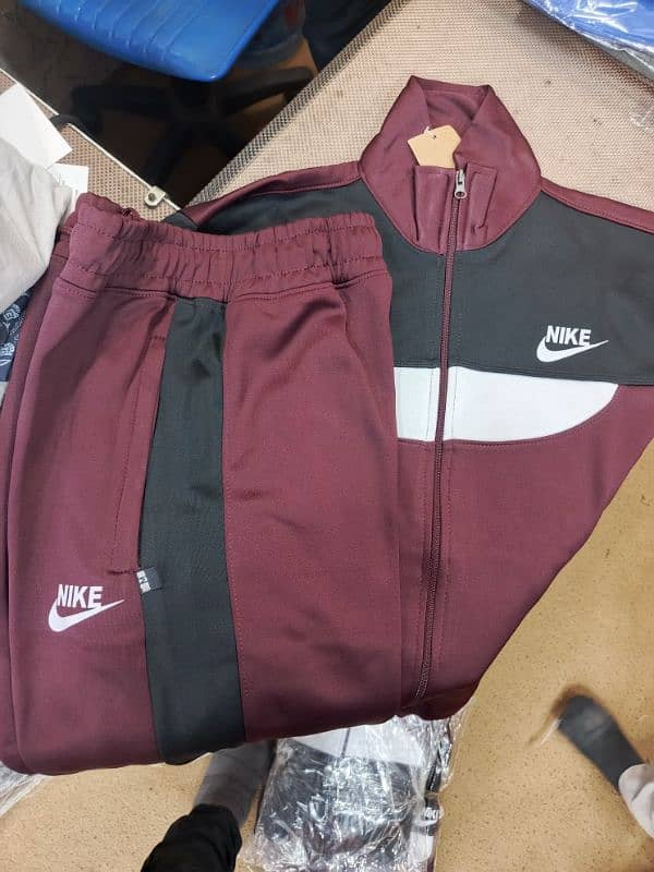 Nike Tracksuit Full sleeves 4