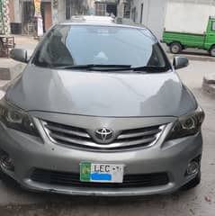 Toyota Corolla Altis 2011