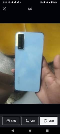 argent sale vivo y20